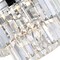 Cwi Lighting Weiss 5 Light Down Mini Chandelier With Chrome Finish 9969P8-5-601 - alternate 2